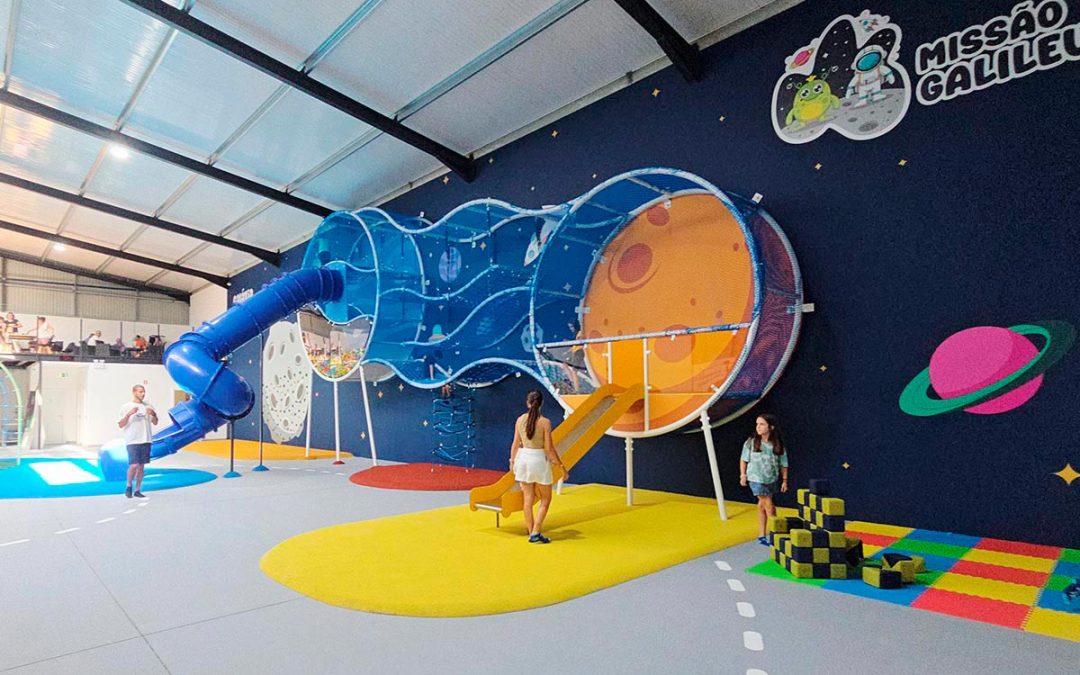 Parque Temático Missão Galileu